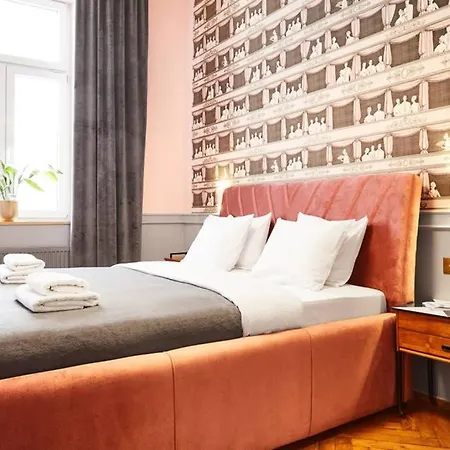 Househost Apartment Iii: Podbrzezie Street Krakow Exterior photo