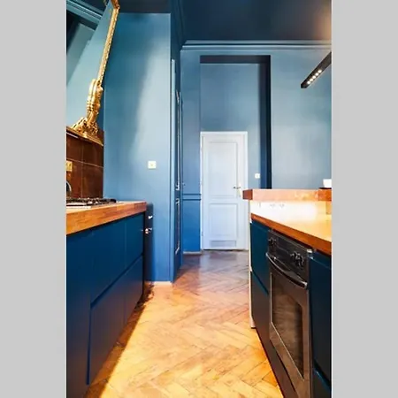 Househost Apartment Iii: Podbrzezie Street Krakow Exterior photo
