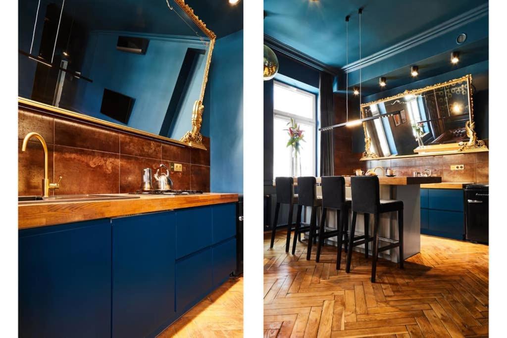 Househost Iii: Podbrzezie Street Apartamento